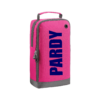 Personalised Netball Bag