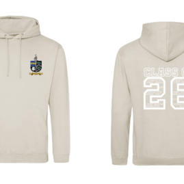 Alternative view of Moyles Court Leavers Hoody 2026